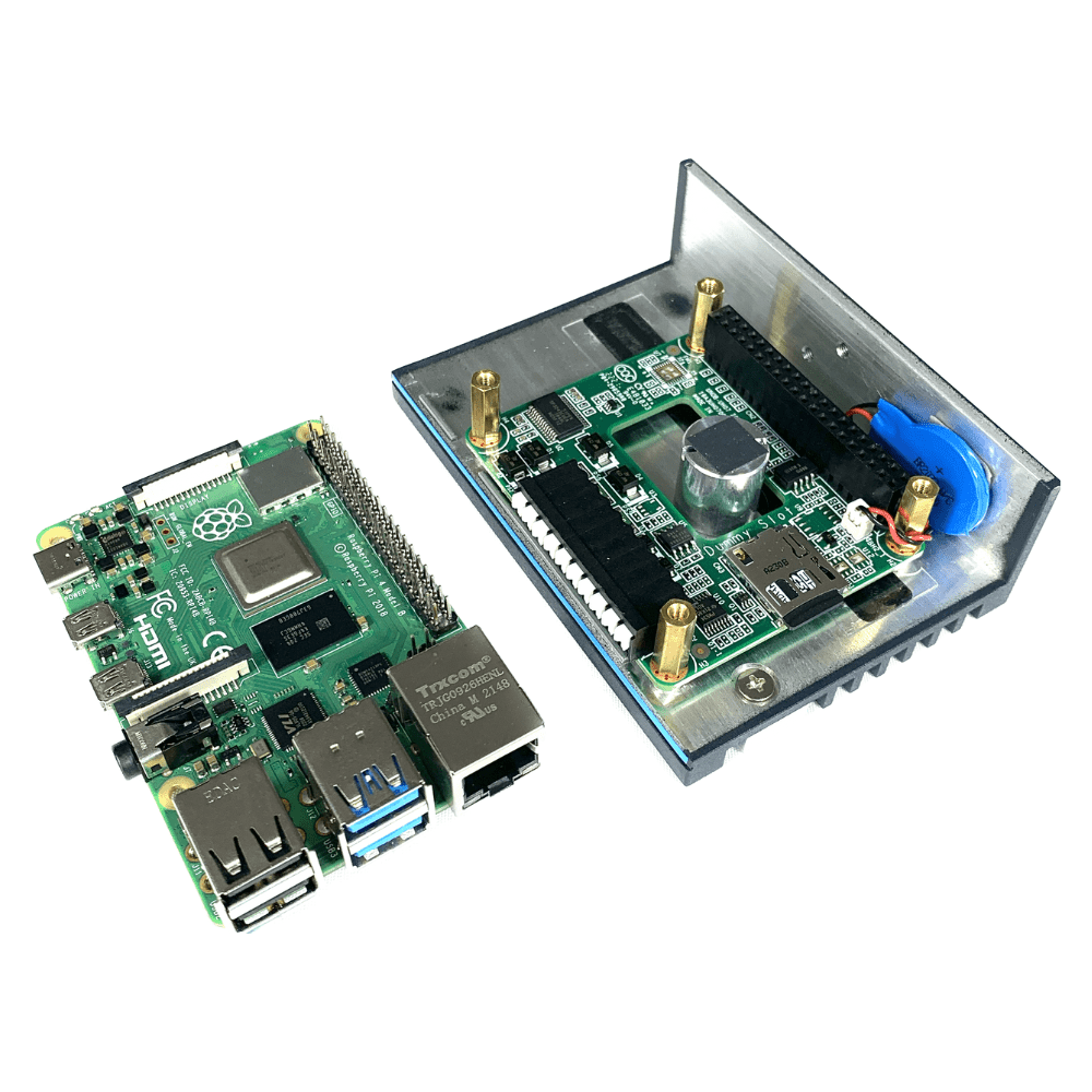 Raspberry Pi Model B Industrial Gateway Kit